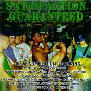 Various - Satisfaction Guaranteed