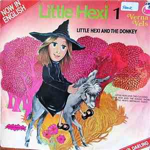 Verna Vels - Little Hexi And The Donkey