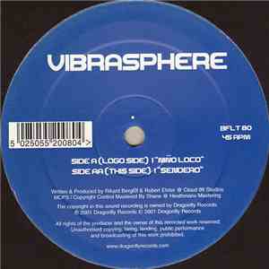 Vibrasphere - Niño Loco / Sendero