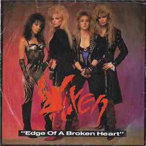Vixen  - Edge Of A Broken Heart
