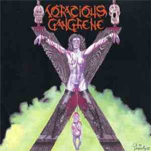 Voracious Gangrene - Hooked To Death