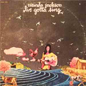 Wanda Jackson - I've Gotta Sing