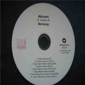 Akcent Ft. Sandra N - Boracay