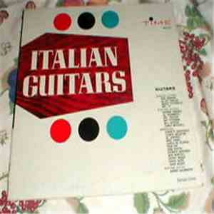 Al Caiola & Orchestra - Italian Guitars