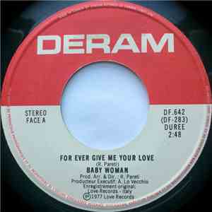 Baby Woman - For Ever Give Me Your Love