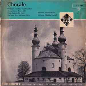 Berliner Motettenchor - Choräle