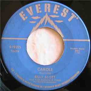 Billy Scott - Carole / Stairway To The Stars