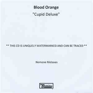 Blood Orange  - Cupid Deluxe