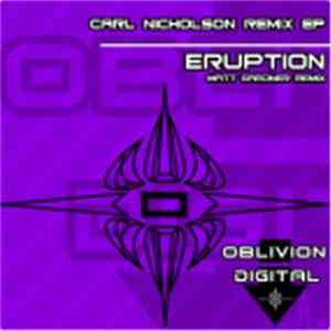 Carl Nicholson - Eruption (Matt Gardner Remix)