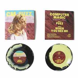 Computer Magic - Fuzz 7"