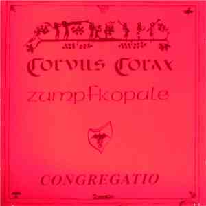 Corvus Corax / Zumpfkopule - Congregatio