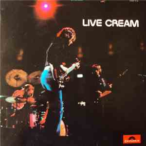Cream  - Live Cream