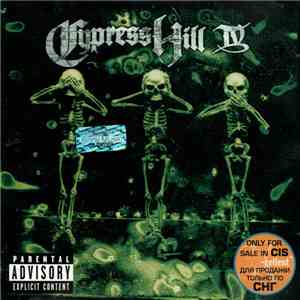 Cypress Hill - IV