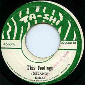 Delano - This Feelings
