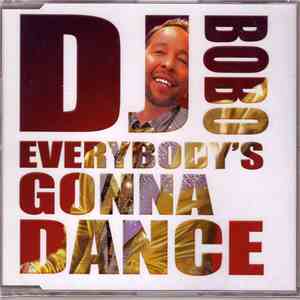 DJ BoBo - Everybody's Gonna Dance