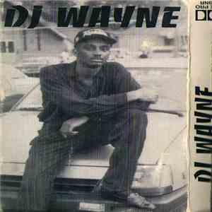 DJ Wayne  - Stand On Your Feet / Perfect Love Song