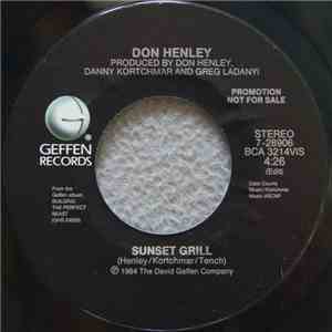 Don Henley - Sunset Grill