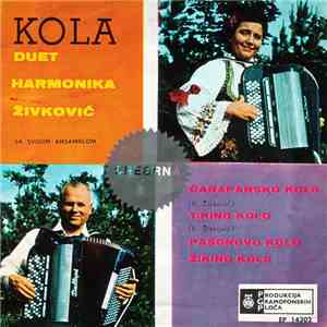 Duet Harmonika Živković - Čarapansko Kolo