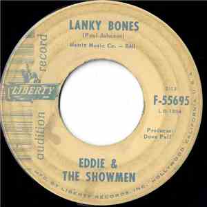 Eddie & The Showmen - Lanky Bones / Far Away Places
