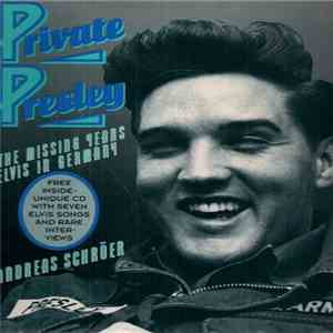 Elvis Presley - Elvis Army Interviews And 1954 Live Recordings Of Elvis Presley And The Blue Moon Boys