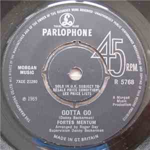 Fortes Mentum - Gotta Go
