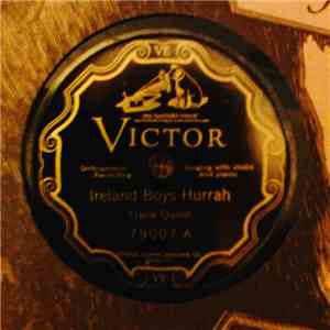 Frank Quinn - Ireland Boys Hurrah/The Shan Van Vough