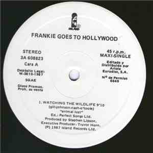 Frankie Goes To Hollywood - Watching The Wildlife (Hotter)