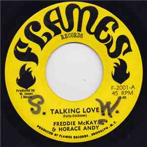 Freddie McKay And Horace Andy - Talking Love
