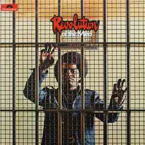 James Brown - Revolution Of The Mind
