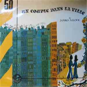 Janko Nilovic - Un Couple Dans La Ville