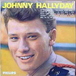 Johnny Hallyday - N°7 (Le Pénitencier)