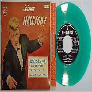 Johnny Hallyday - Retiens La Nuit