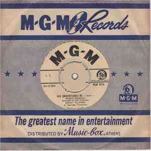 Johnny Tillotson - She Understands Me
