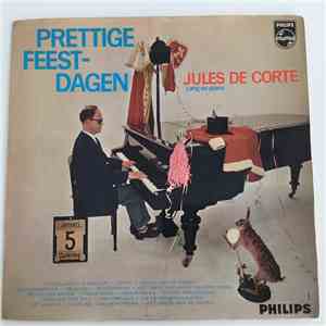 Jules De Corte - Prettige Feestdagen