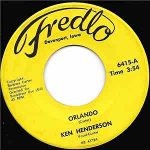 Ken Henderson  - Orlando