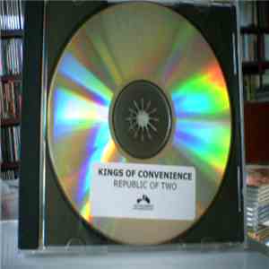 Kings Of Convenience - Republic Of Two