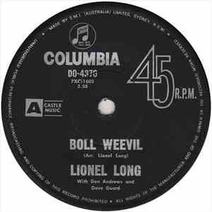 Lionel Long - Boll Weevil