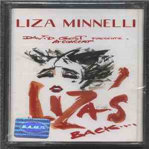 Liza Minnelli - Liza's Back