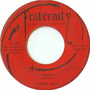 Lonnie Mack - Wham!