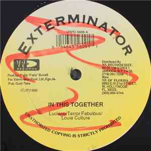 Luciano / Terror Fabulous / Louie Culture / Sizzla - In This Together / I Wonder