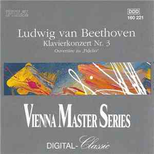 Ludwig van Beethoven, Dubravka Tomšič, Radio Symphony Orchestra Ljubljana, Anton Nanut - Klavierkonzert Nr. 3 / Oüverture Zu „Fidelio“