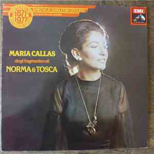 Maria Callas - Maria Callas Zingt Fragmenten Uit Norma & Tosca