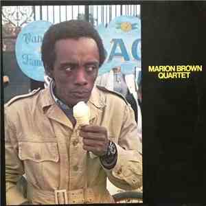 Marion Brown Quartet - Marion Brown Quartet