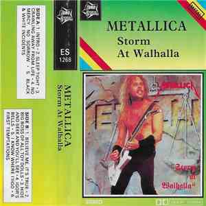 Metallica - Storm At Walhalla