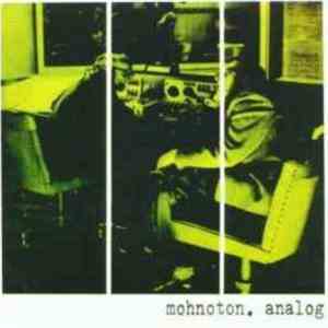 Mohnoton - Analog