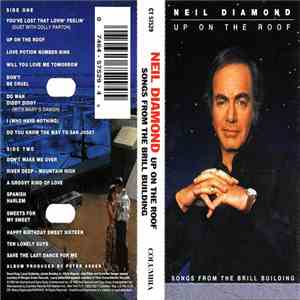 Neil Diamond - Up On The Roof: Songs From The Brill Building