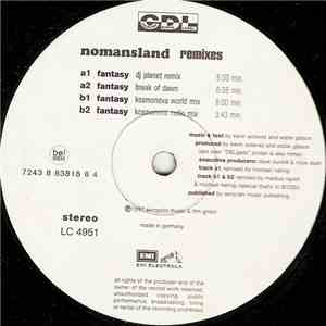 Nomansland - Fantasy (Remixes)