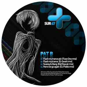 Pat B - Reworks EP