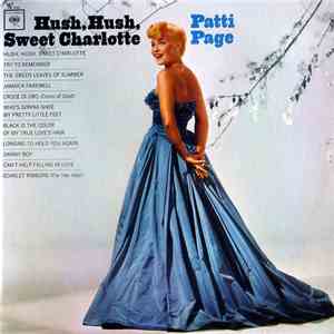 Patti Page - Hush, Hush Sweet Charlotte