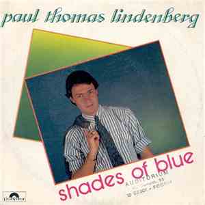 Paul Thomas Lindenberg - Shades Of Blue